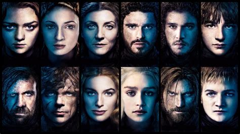 game of thrones personagens